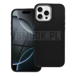 Futerał FRAME do IPHONE 16 Pro Max czarny