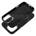 Futerał FRAME do IPHONE 16 Pro Max czarny