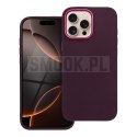 Futerał FRAME do IPHONE 16 Pro Max fioletowy
