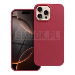 Futerał FRAME do IPHONE 16 Pro Max magenta