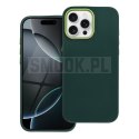 Futerał FRAME do IPHONE 16 Pro Max zielony