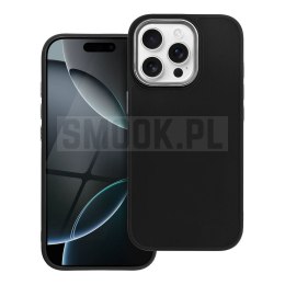 Futerał FRAME do IPHONE 16 Pro czarny