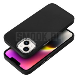 Futerał FRAME do IPHONE 16 Pro czarny