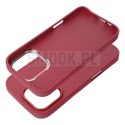 Futerał FRAME do IPHONE 16 Pro magenta