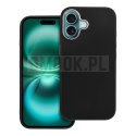 Futerał FRAME do IPHONE 16 czarny