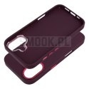 Futerał FRAME do IPHONE 16 fioletowy
