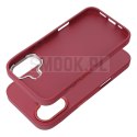 Futerał FRAME do IPHONE 16 magenta