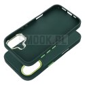 Futerał FRAME do IPHONE 16 zielony
