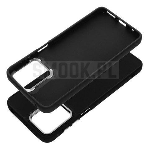 Futerał FRAME do MOTOROLA G14 czarny Futerał FRAME do MOTOROLA G14 czarny