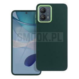 Futerał FRAME do MOTOROLA G53 / G13 zielony