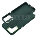 Futerał FRAME do MOTOROLA G53 / G13 zielony