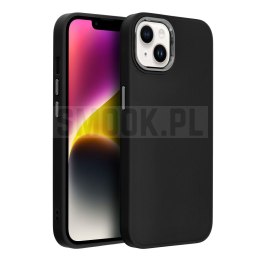 Futerał FRAME do MOTOROLA G73 czarny
