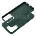 Futerał FRAME do MOTOROLA G84 zielony