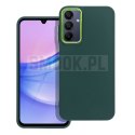 Futerał FRAME do SAMSUNG A15 4G / A15 5G zielony