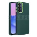 Futerał FRAME do SAMSUNG A15 4G / A15 5G zielony