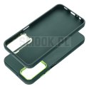 Futerał FRAME do SAMSUNG A15 4G / A15 5G zielony