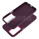 Futerał FRAME do SAMSUNG A16 5G fioletowy