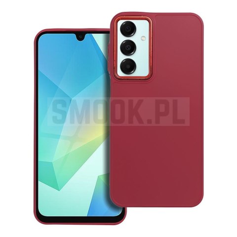 Futerał FRAME do SAMSUNG A16 5G magenta Futerał FRAME do SAMSUNG A16 5G magenta