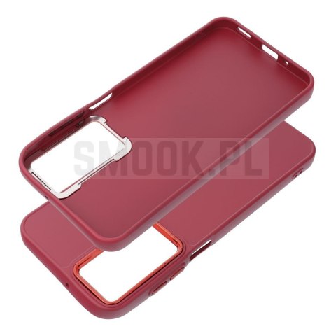Futerał FRAME do SAMSUNG A16 5G magenta Futerał FRAME do SAMSUNG A16 5G magenta