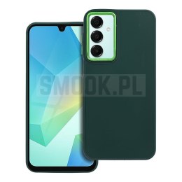 Futerał FRAME do SAMSUNG A16 5G zielony