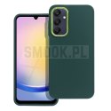 Futerał FRAME do SAMSUNG A25 5G zielony