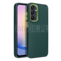 Futerał FRAME do SAMSUNG A25 5G zielony