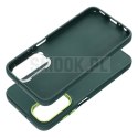 Futerał FRAME do SAMSUNG A25 5G zielony