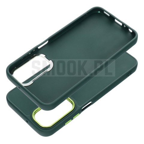 Futerał FRAME do SAMSUNG A25 5G zielony Futerał FRAME do SAMSUNG A25 5G zielony