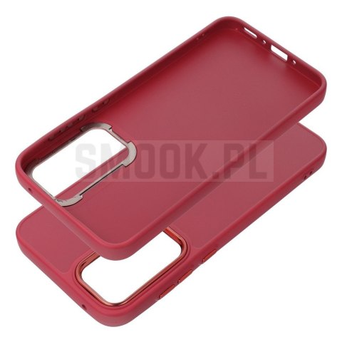 Futerał FRAME do SAMSUNG A35 5G magenta Futerał FRAME do SAMSUNG A35 5G magenta