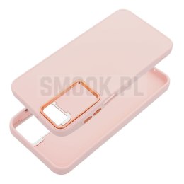 Futerał FRAME do SAMSUNG A36 5G pudrowy róż