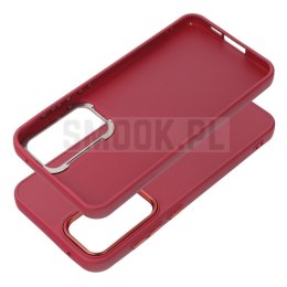 Futerał FRAME do SAMSUNG A55 5G magenta