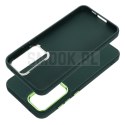 Futerał FRAME do SAMSUNG A55 5G zielony