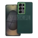 Futerał FRAME do SAMSUNG S25 Ultra zielony