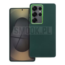 Futerał FRAME do SAMSUNG S25 Ultra zielony