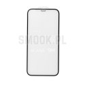 Szkło hartowane X-ONE 3D Full Cover - do Samsung Galaxy S23 Ultra (case friendly) - działający czytnik