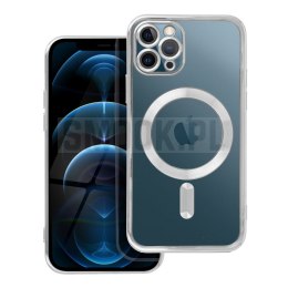 Futerał ELECTRO MAG COVER MagSafe do IPHONE 11 Pro srebrny