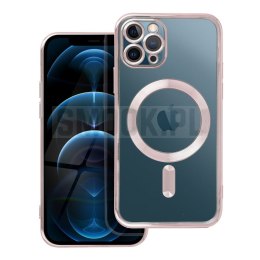 Futerał ELECTRO MAG COVER MagSafe do IPHONE 11 Pro złoty róż