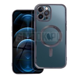 Futerał ELECTRO MAG COVER MagSafe do IPHONE 12 Pro Max czarny