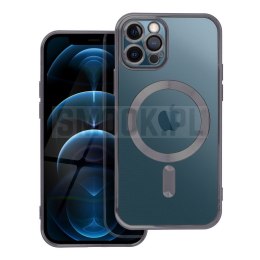 Futerał ELECTRO MAG COVER MagSafe do IPHONE 12 Pro czarny