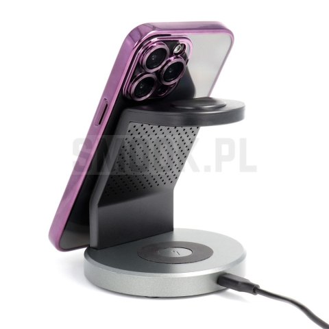 Futerał ELECTRO MAG COVER MagSafe do IPHONE 13 Pro fioletowy Futerał ELECTRO MAG COVER MagSafe do IPHONE 13 Pro fioletowy