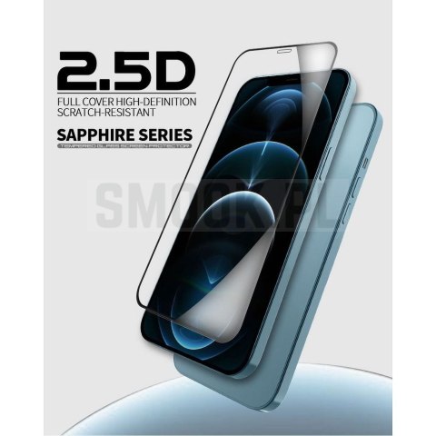 Szkło hartowane X-ONE Sapphire Glass Extra Hard - do iPhone 12/12 Pro Szkło hartowane X-ONE Sapphire Glass Extra Hard - do iPhone 12/12 Pro