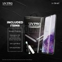 Szkło hartowane X-ONE UV PRO - do Huawei P30 Pro (case friendly)
