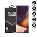 Szkło hartowane X-ONE UV PRO - do Samsung Galaxy S23 Ultra (case friendly) - działający czytnik