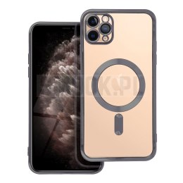 Futerał ELECTRO MAG COVER MagSafe do IPHONE 11 Pro Max czarny