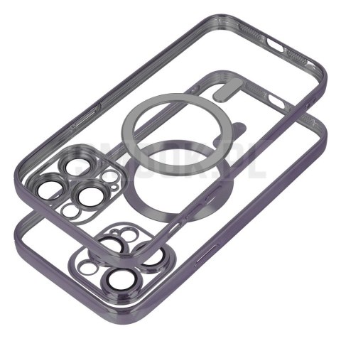 Futerał ELECTRO MAG COVER MagSafe do IPHONE 11 Pro Max czarny Futerał ELECTRO MAG COVER MagSafe do IPHONE 11 Pro Max czarny