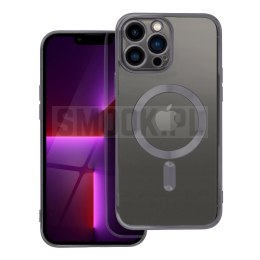 Futerał ELECTRO MAG COVER MagSafe do IPHONE 13 Pro Max czarny