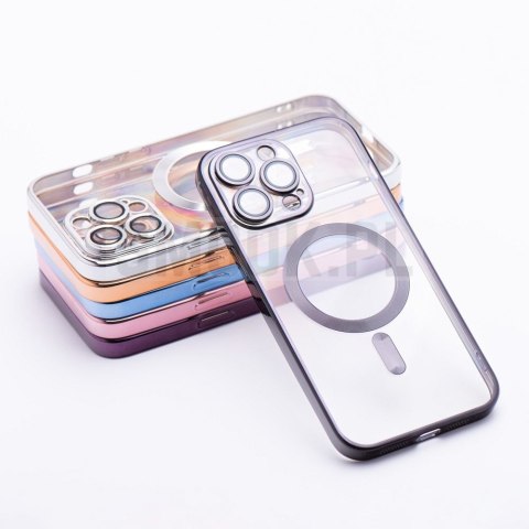 Futerał ELECTRO MAG COVER MagSafe do IPHONE 13 Pro Max czarny Futerał ELECTRO MAG COVER MagSafe do IPHONE 13 Pro Max czarny