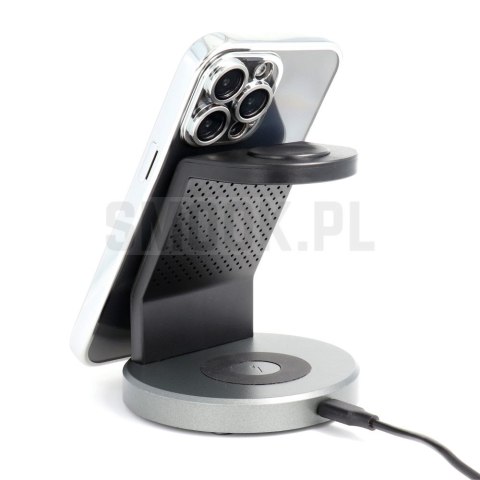 Futerał ELECTRO MAG COVER MagSafe do IPHONE 14 Pro srebrny Futerał ELECTRO MAG COVER MagSafe do IPHONE 14 Pro srebrny