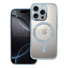Futerał ELECTRO MAG COVER MagSafe do IPHONE 16 Pro niebieski