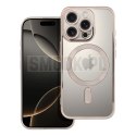 Futerał ELECTRO MAG COVER MagSafe do IPHONE 16 Pro tytanowy szary